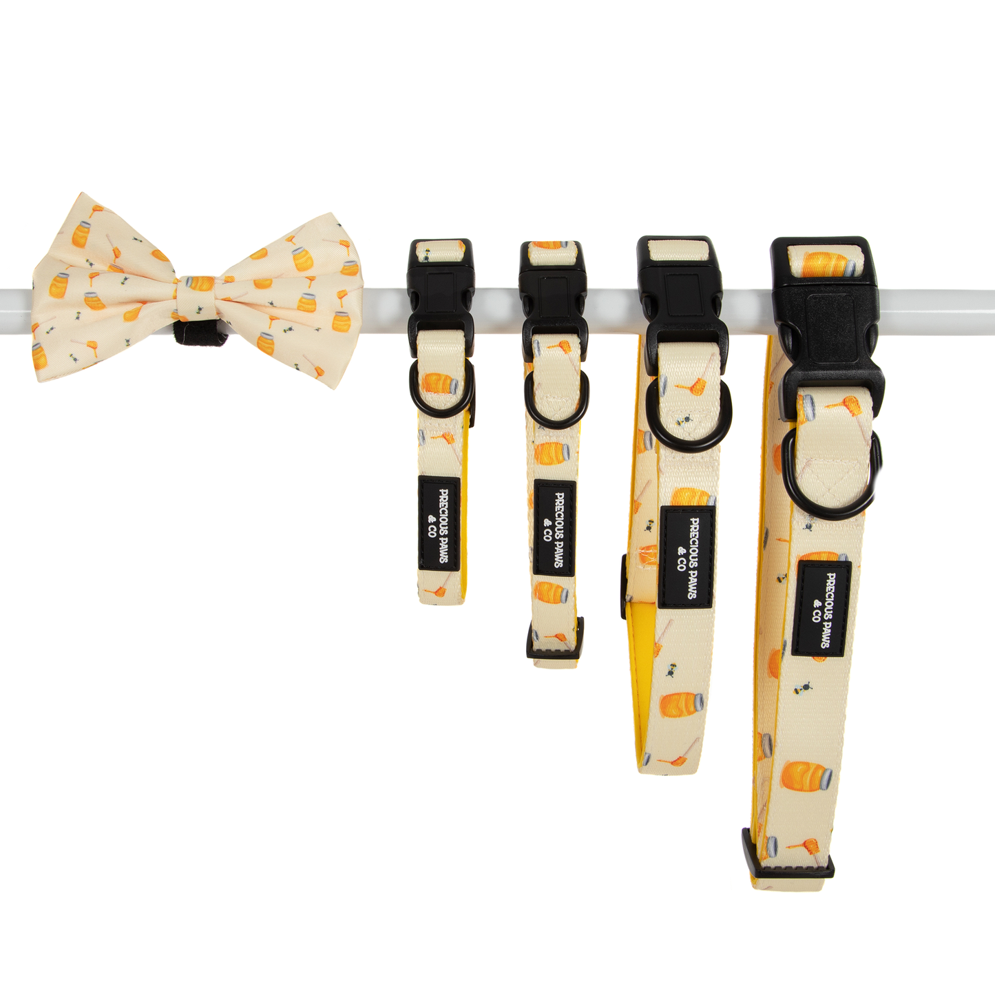 Dog Collar: Bee my Honey