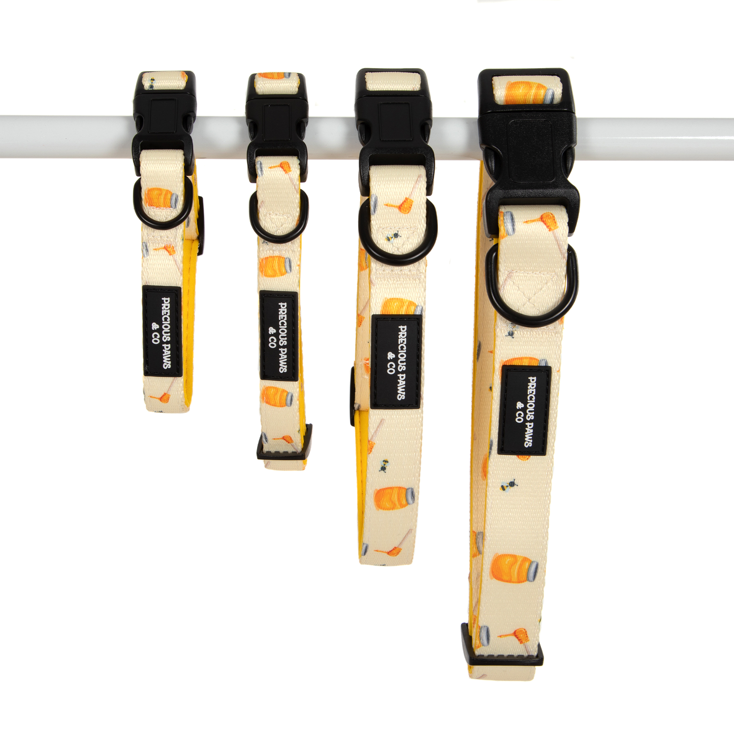 Dog Collar: Bee my Honey