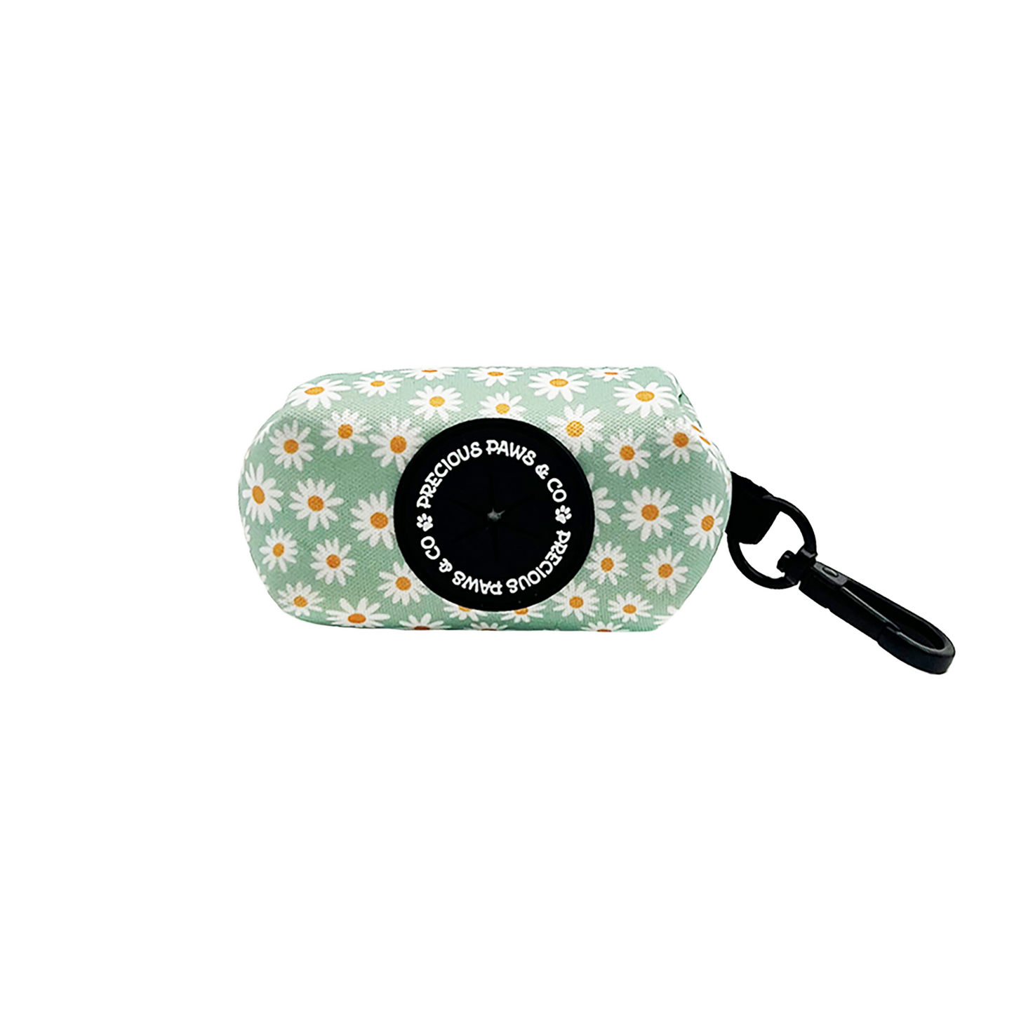 Dog Harness + Lead Set: Cover me in Daisies