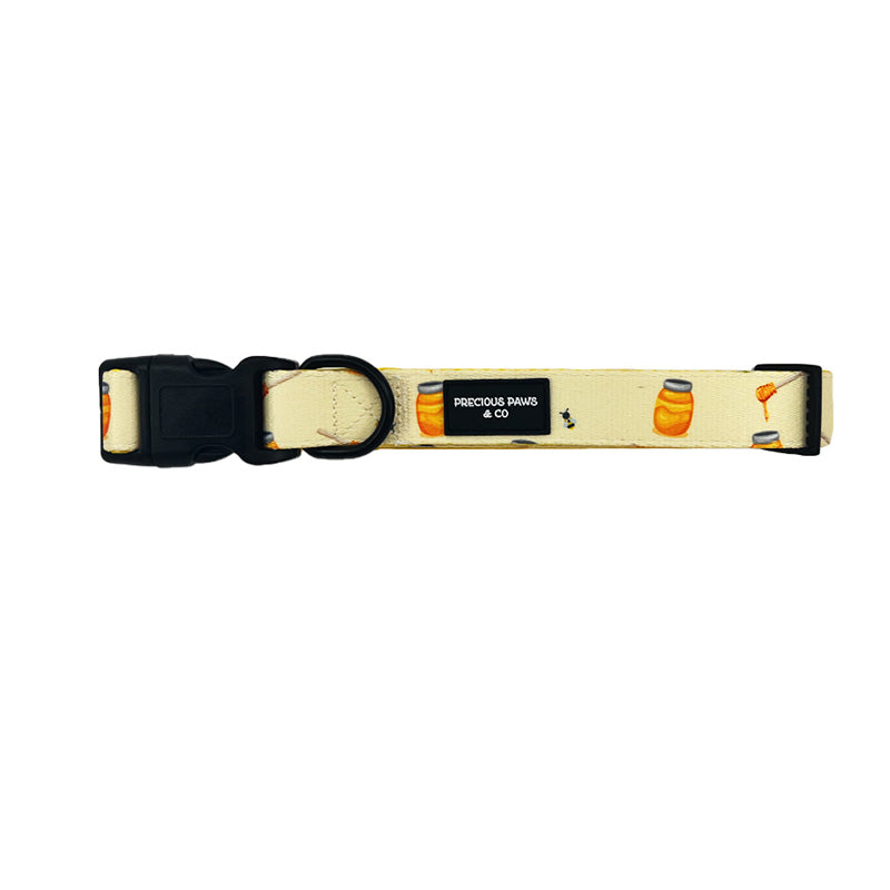 Dog Collar: Bee my Honey