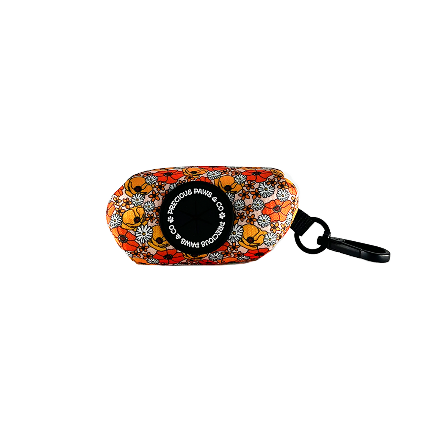 Dog Harness + Lead Set: Blooming in the Groove