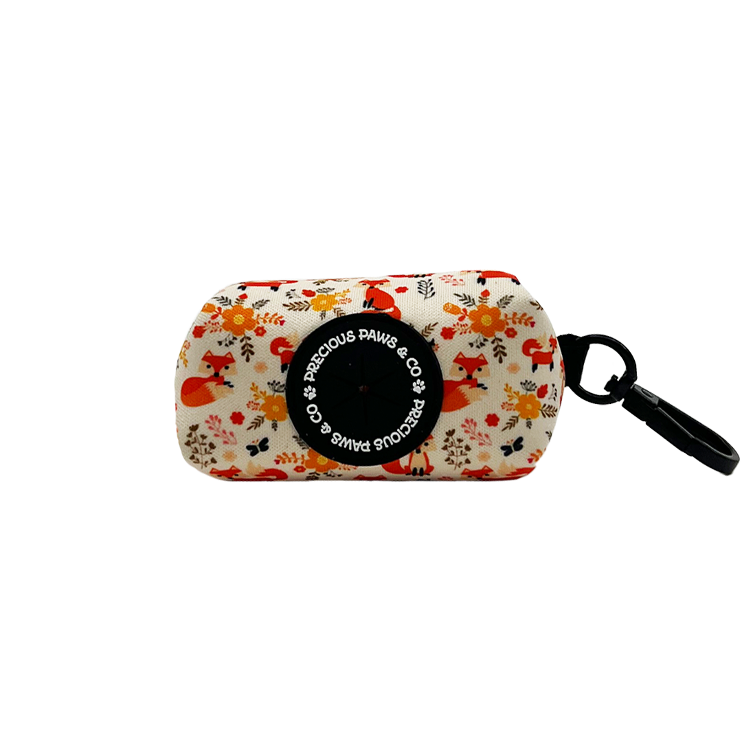 Dog Harness + Lead Set: The Autumn Fox