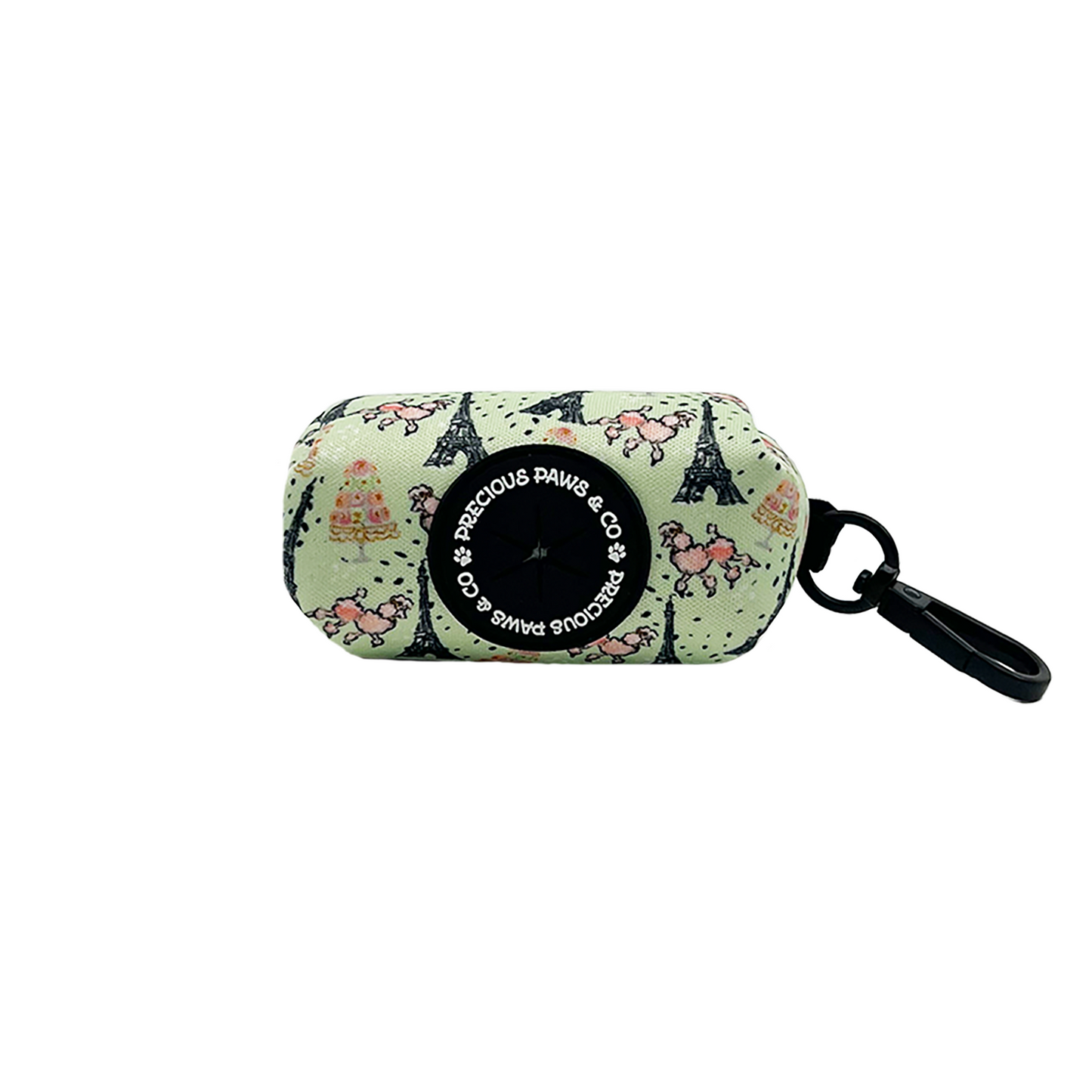 Dog Harness + Lead Set: Paws in Paris