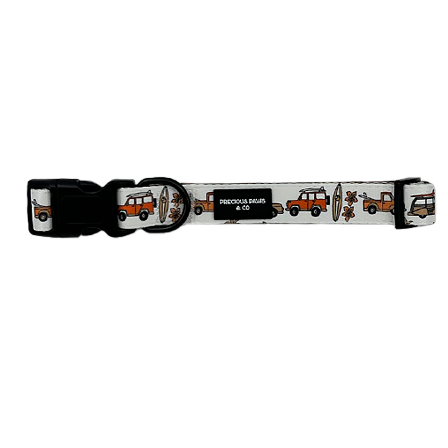 Dog Collar: Ride the Waves