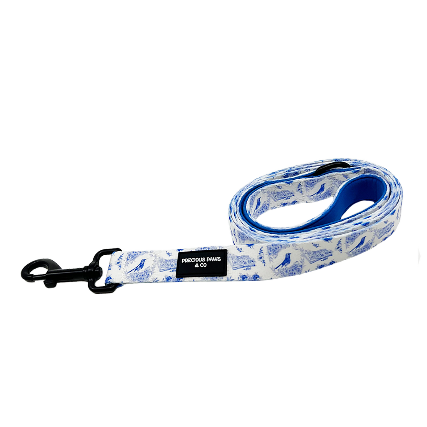 Dog Harness + Lead Set: Harbinger of Happiness
