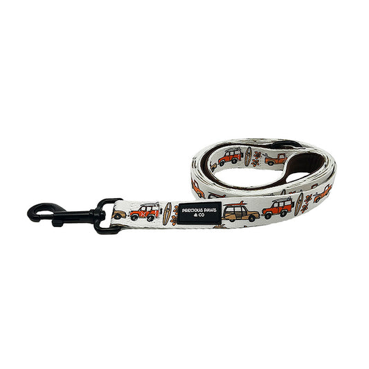 dog lead with vans