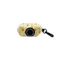 dog waste bag with bees